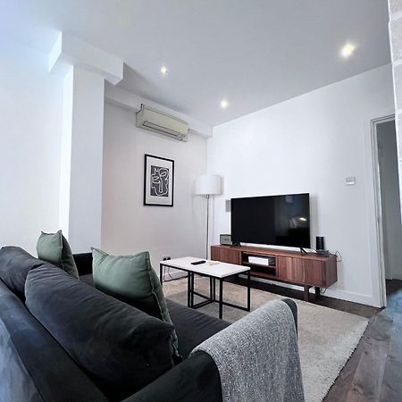 Luxury 2-Bedroom Flat In Camden Лондон Экстерьер фото