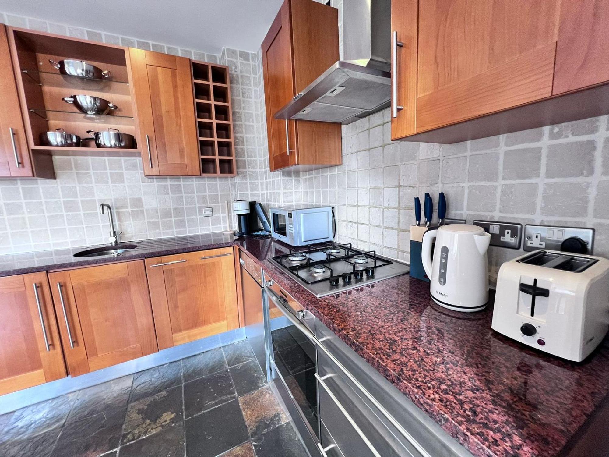 Luxury 2-Bedroom Flat In Camden Лондон Экстерьер фото