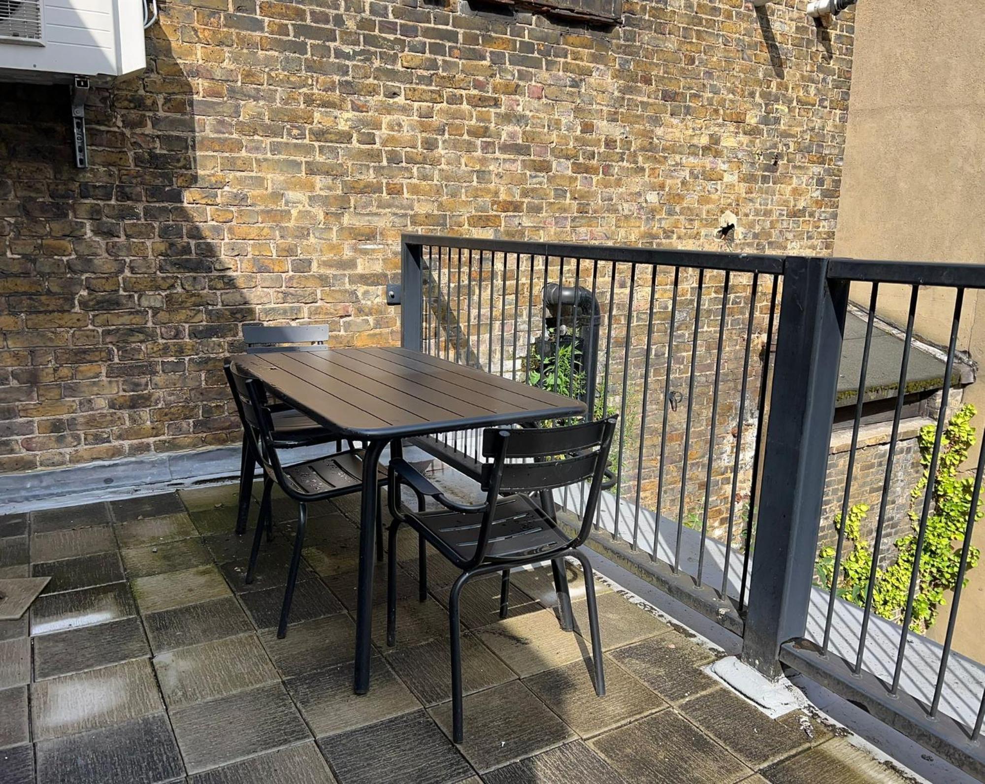 Luxury 2-Bedroom Flat In Camden Лондон Экстерьер фото