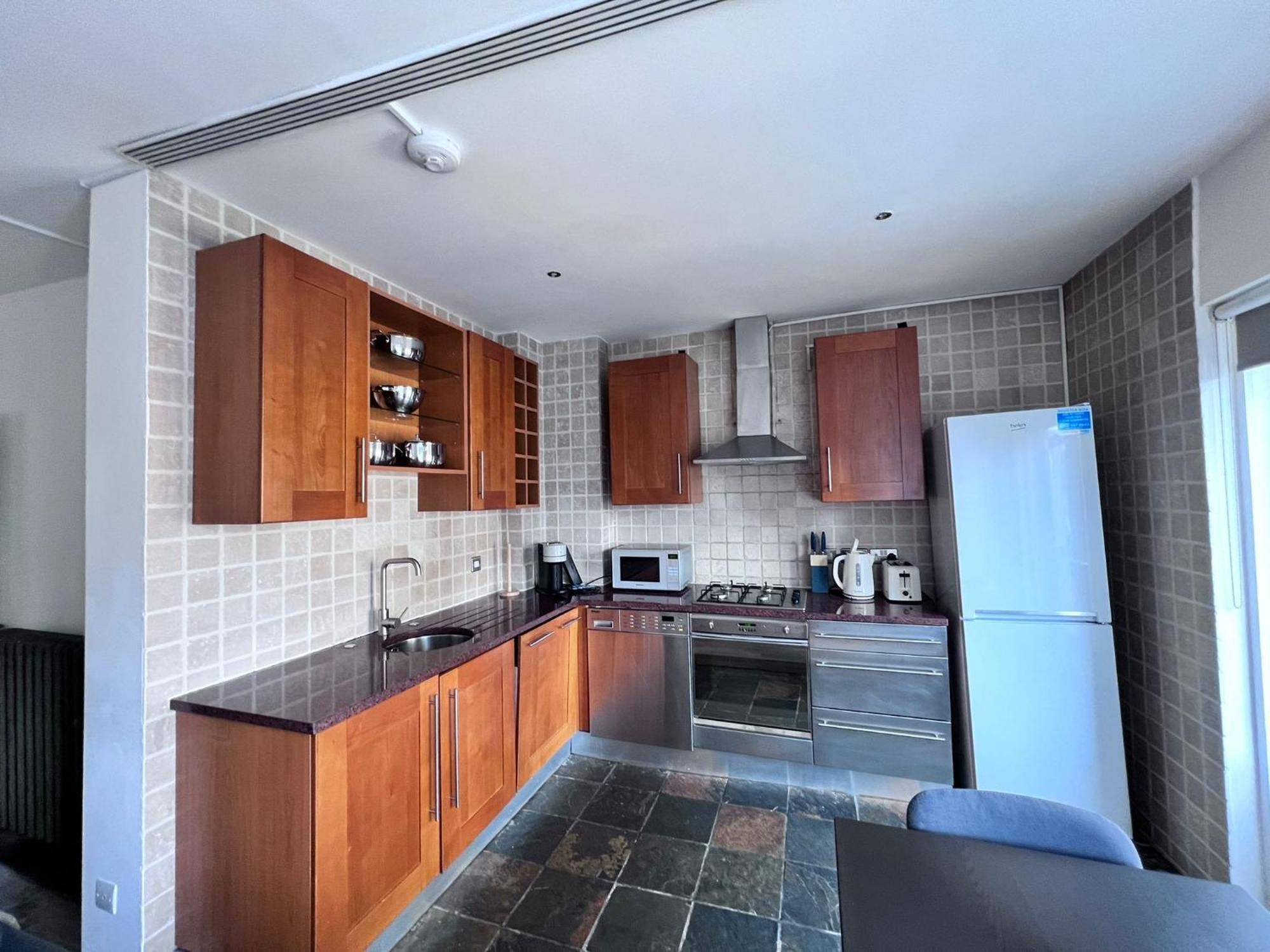 Luxury 2-Bedroom Flat In Camden Лондон Экстерьер фото