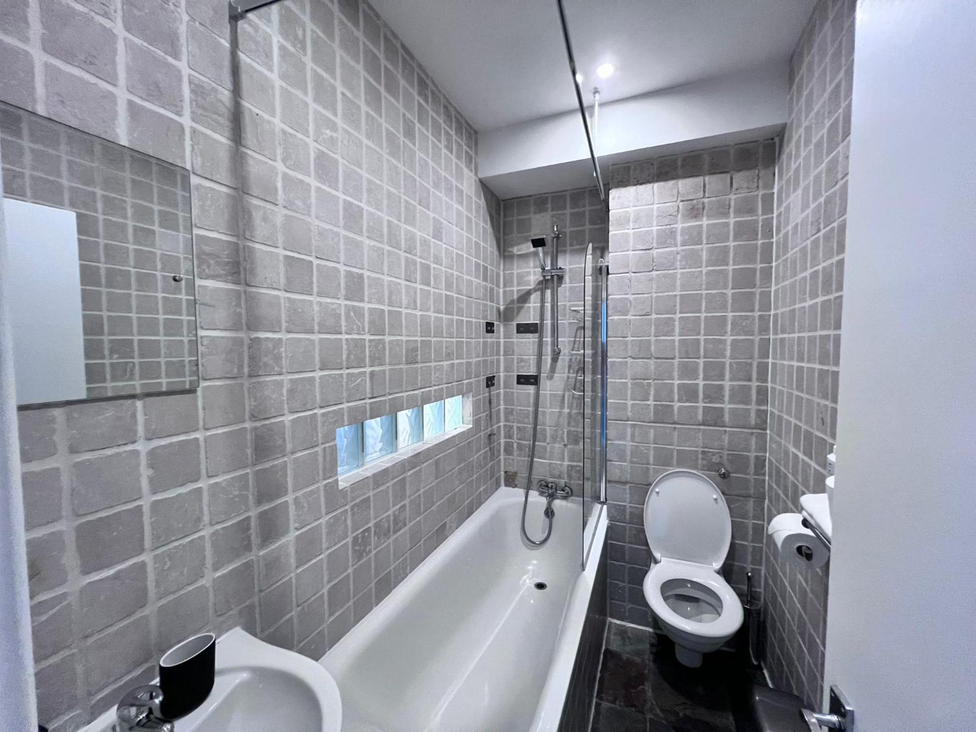 Luxury 2-Bedroom Flat In Camden Лондон Экстерьер фото