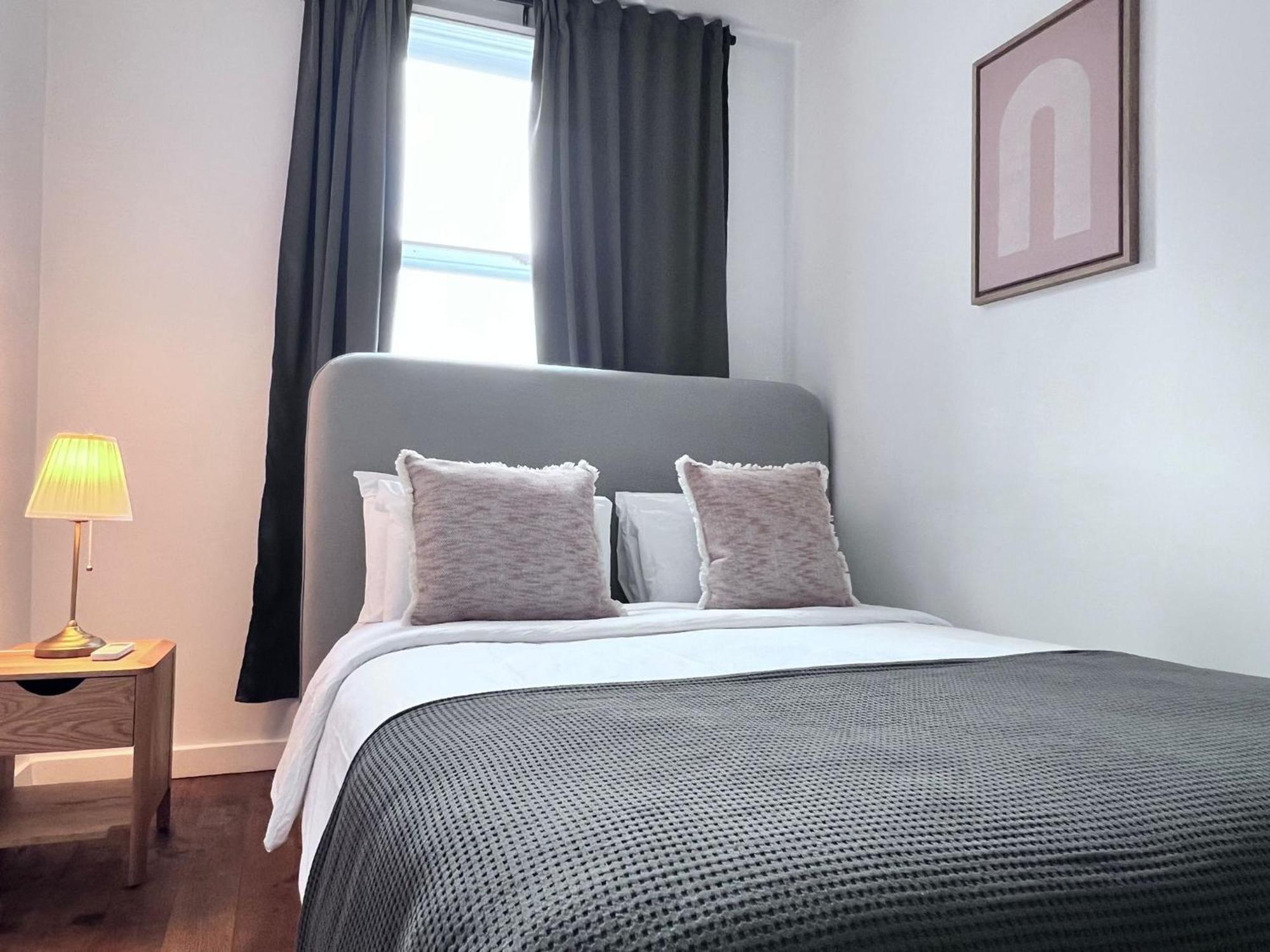 Luxury 2-Bedroom Flat In Camden Лондон Экстерьер фото