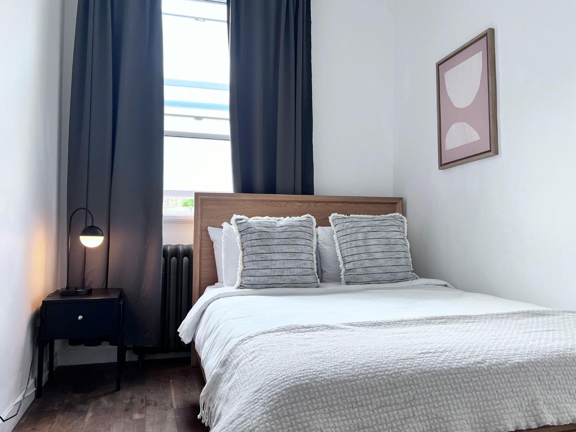Luxury 2-Bedroom Flat In Camden Лондон Экстерьер фото