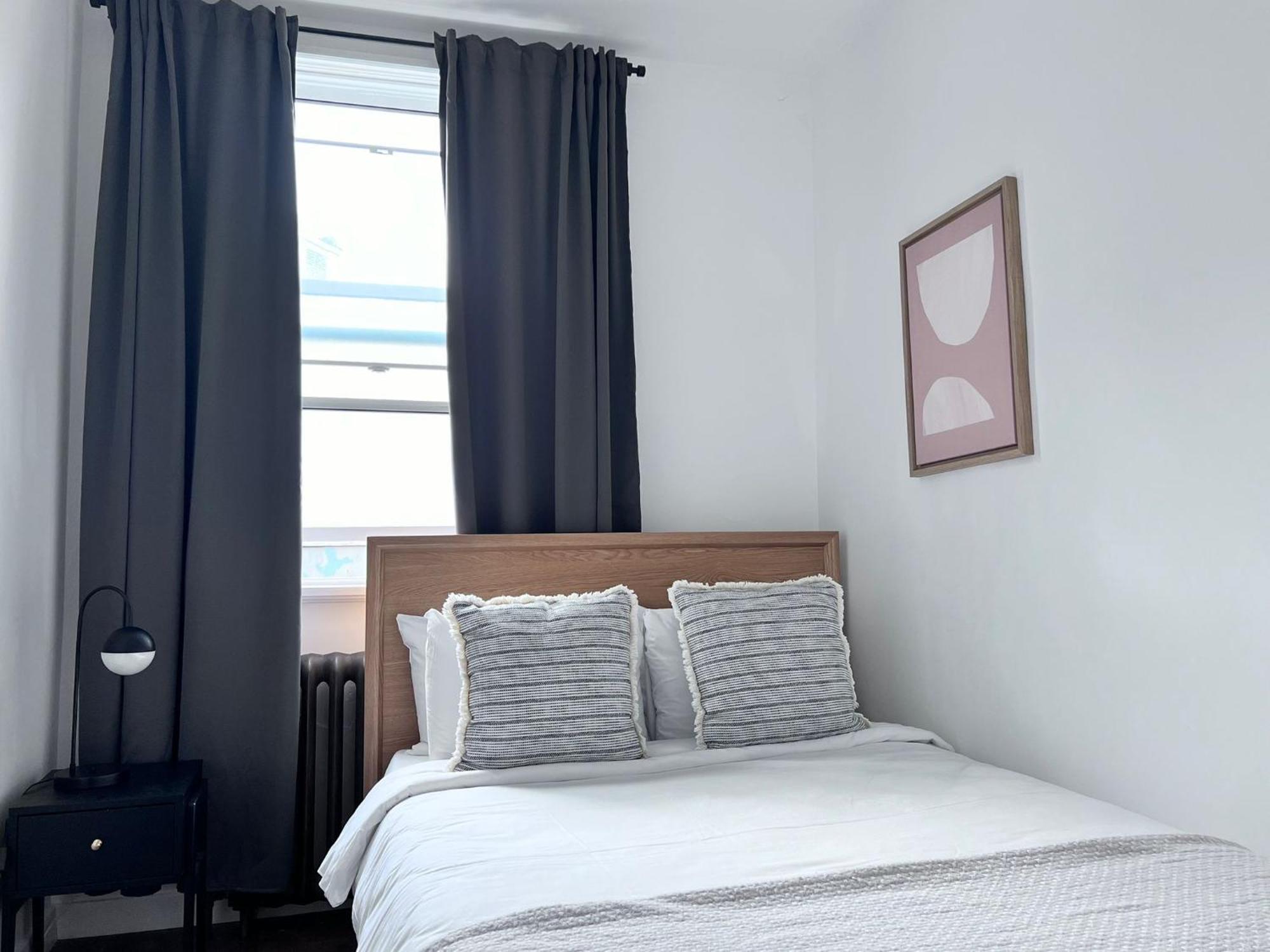 Luxury 2-Bedroom Flat In Camden Лондон Экстерьер фото